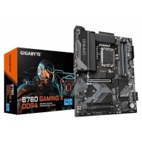 PB S1700 GIGABYTE B760 GAMING X DDR4 4DDR4 PCI4.0 LAN